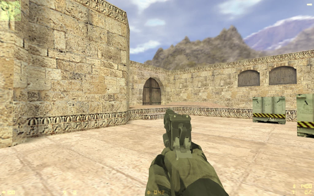 кс 1.6 Call of Duty MW2 CS 1.6 Call of Duty MW2