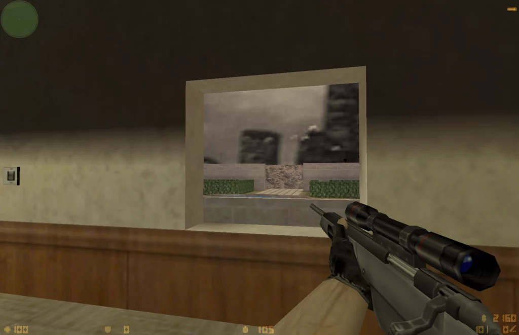 кс 1.6 GTA CS 1.6 GTA
