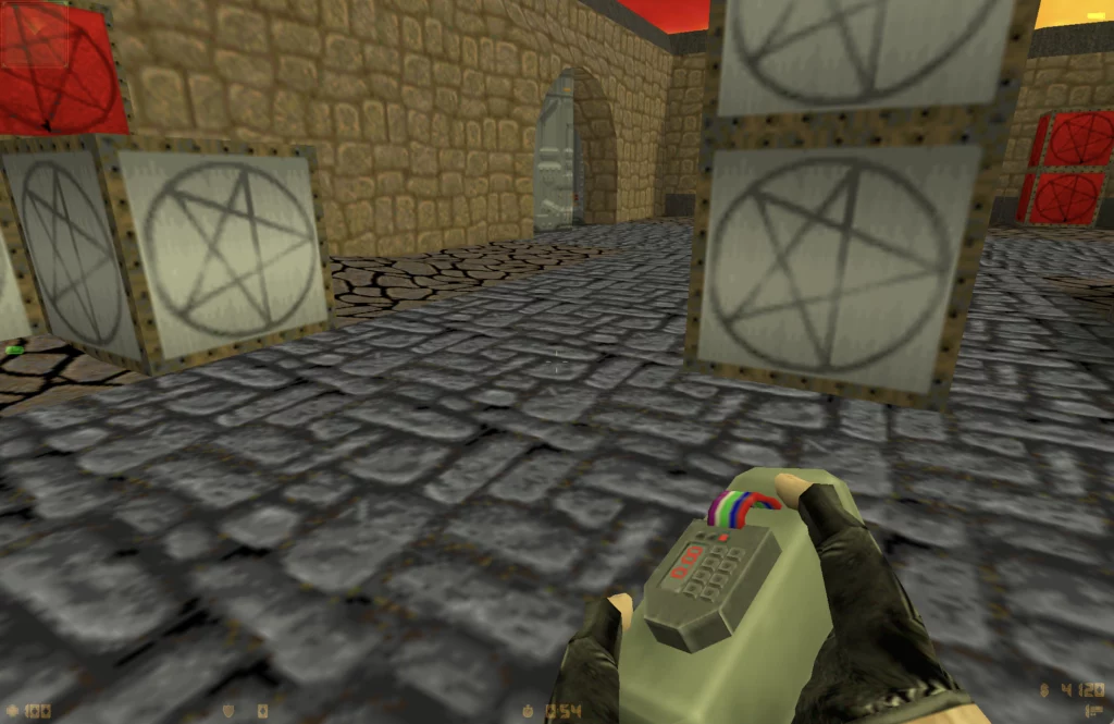CS 1.6 DOOM