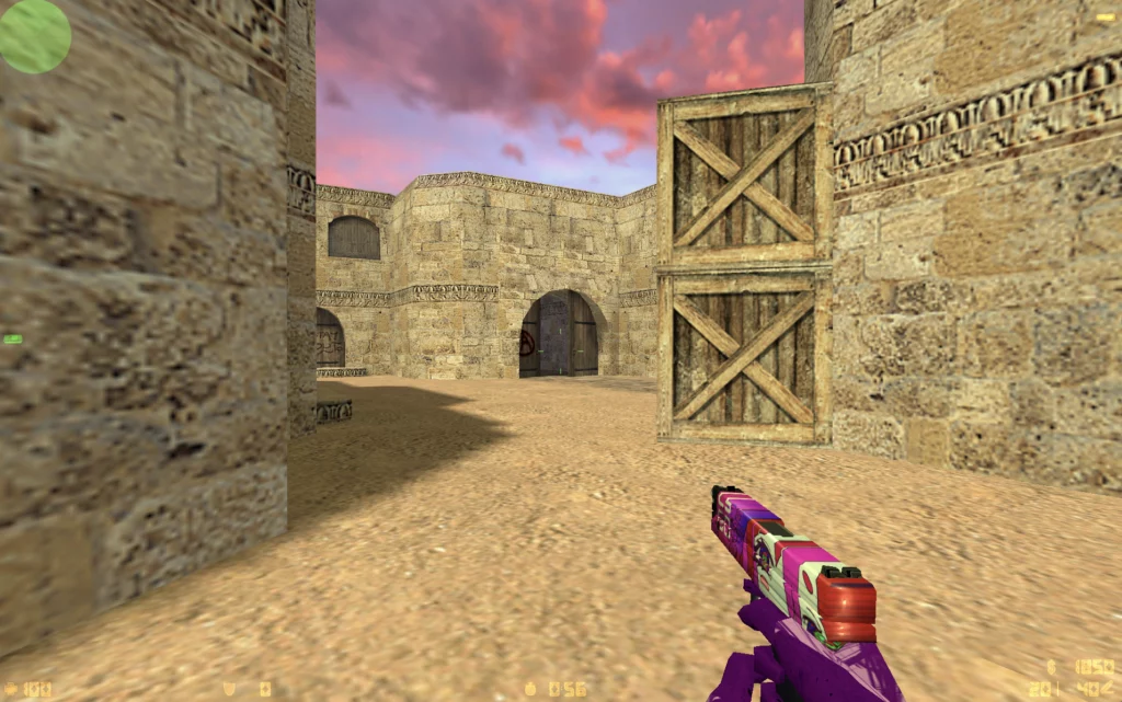 кс 1.6 Xtample CS 1.6 Xtample