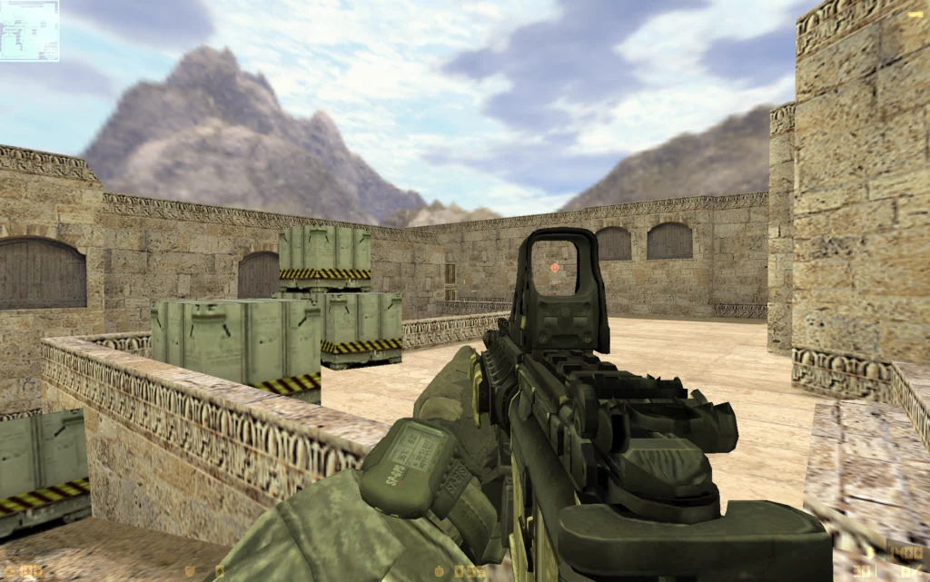 кс 1.6 Call of Duty MW2 CS 1.6 Call of Duty MW2