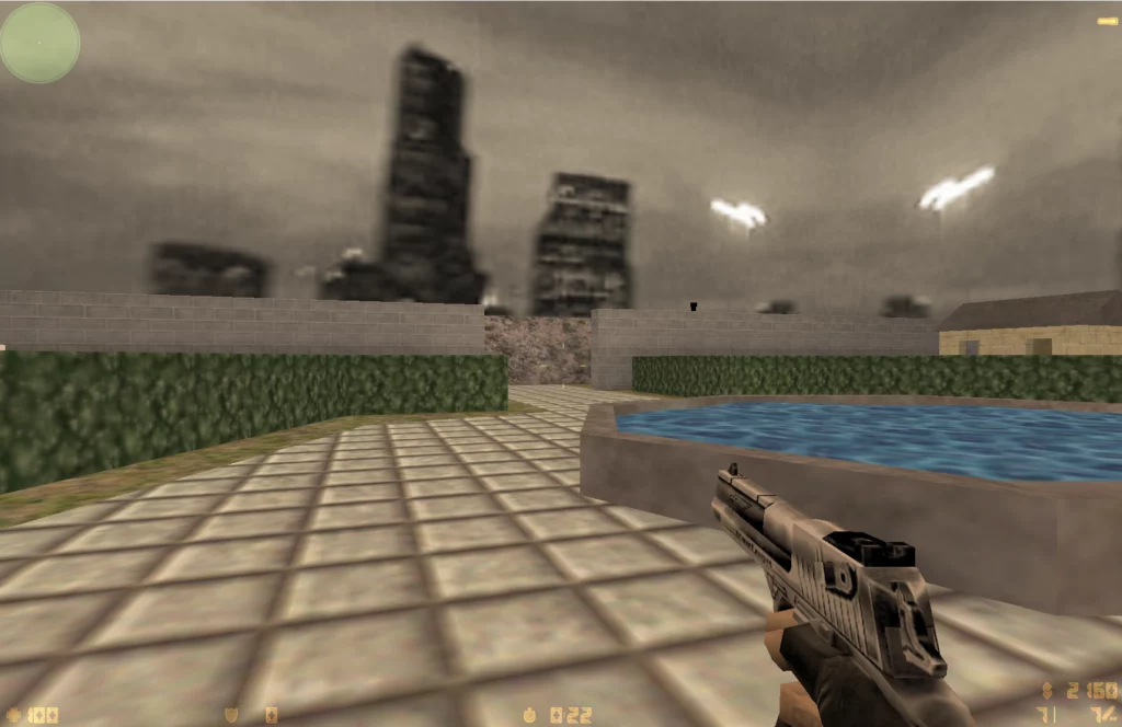 кс 1.6 GTA CS 1.6 GTA